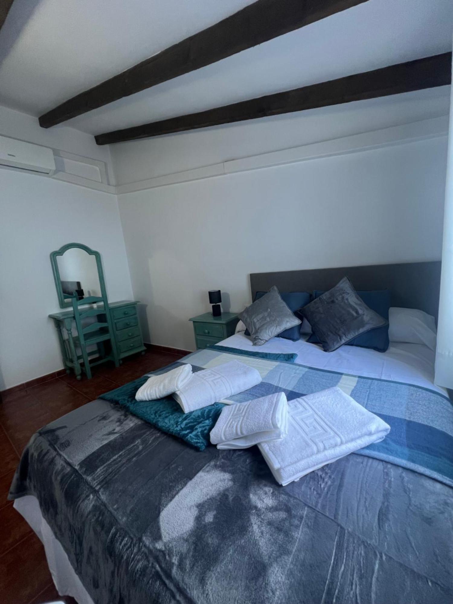 Вилла Casa Pancho Саара-де-ла-Сьерра Экстерьер фото